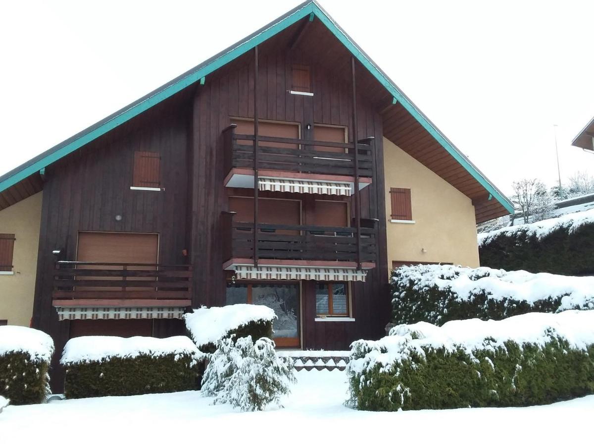 Charmant Duplex De 45M², 2 Chambres, Jardin, Garage, Villard-De-Lans - Fr-1-515-51 Экстерьер фото