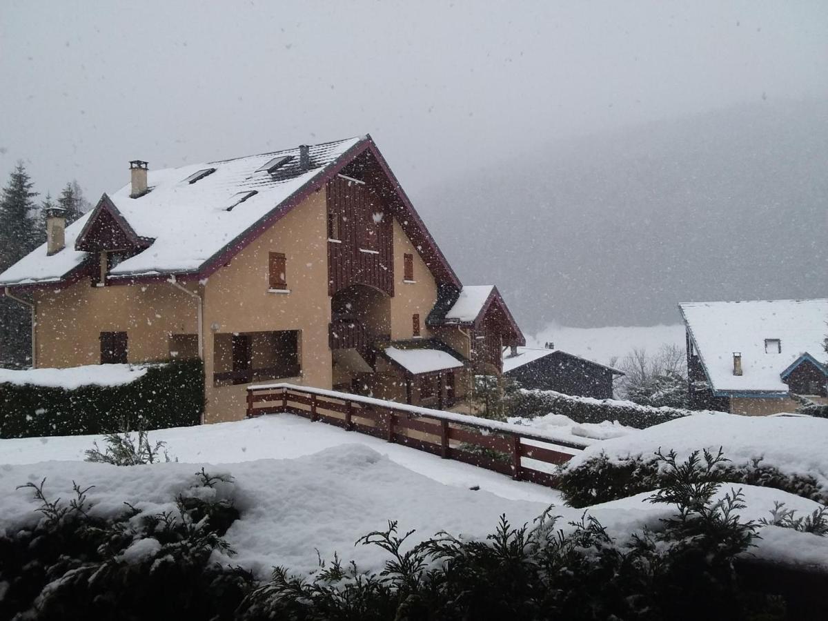 Charmant Duplex De 45M², 2 Chambres, Jardin, Garage, Villard-De-Lans - Fr-1-515-51 Экстерьер фото