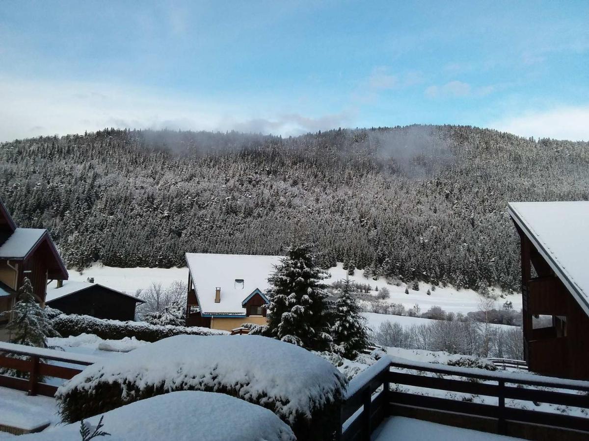 Charmant Duplex De 45M², 2 Chambres, Jardin, Garage, Villard-De-Lans - Fr-1-515-51 Экстерьер фото