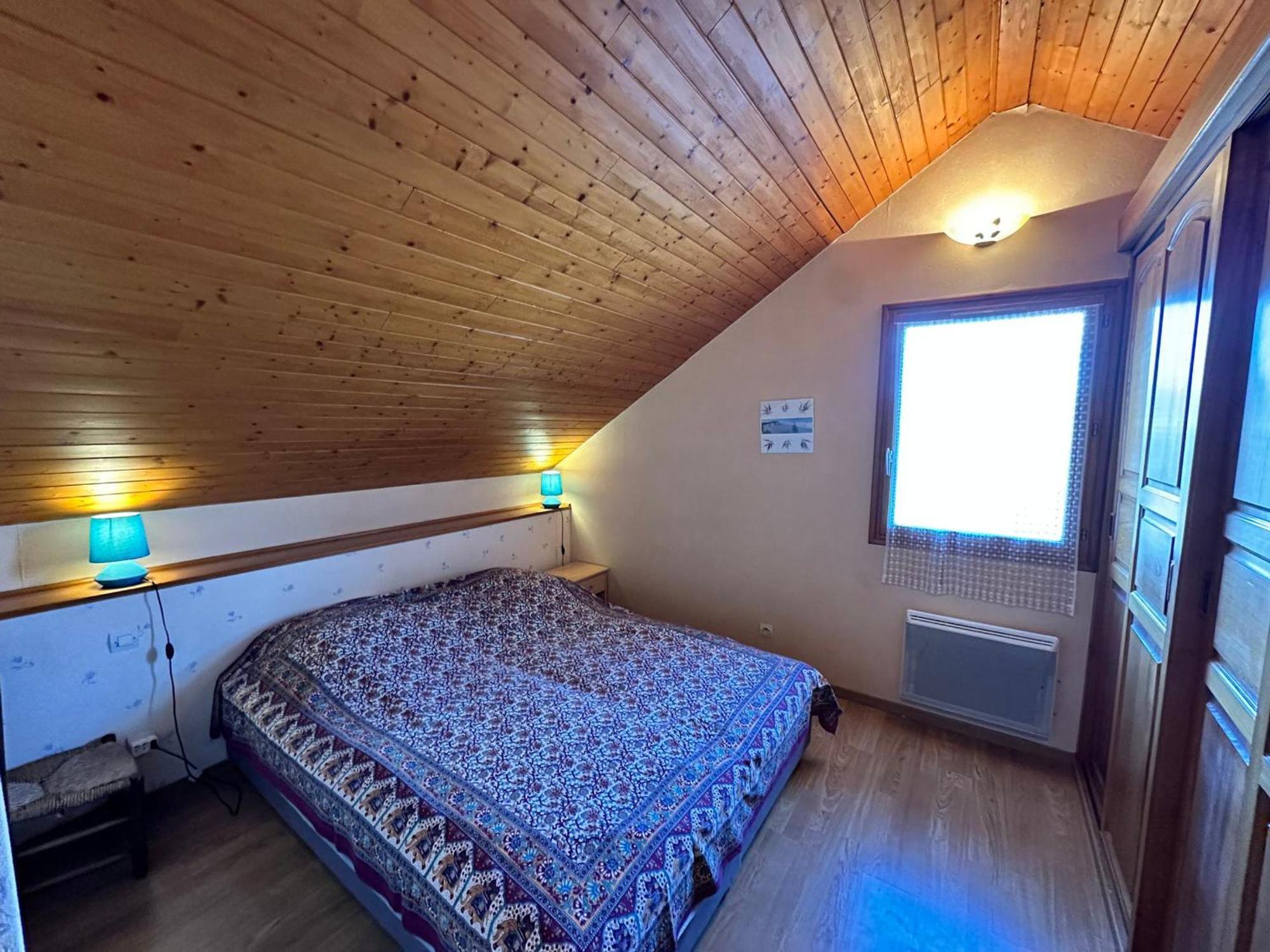 Charmant Duplex De 45M², 2 Chambres, Jardin, Garage, Villard-De-Lans - Fr-1-515-51 Экстерьер фото