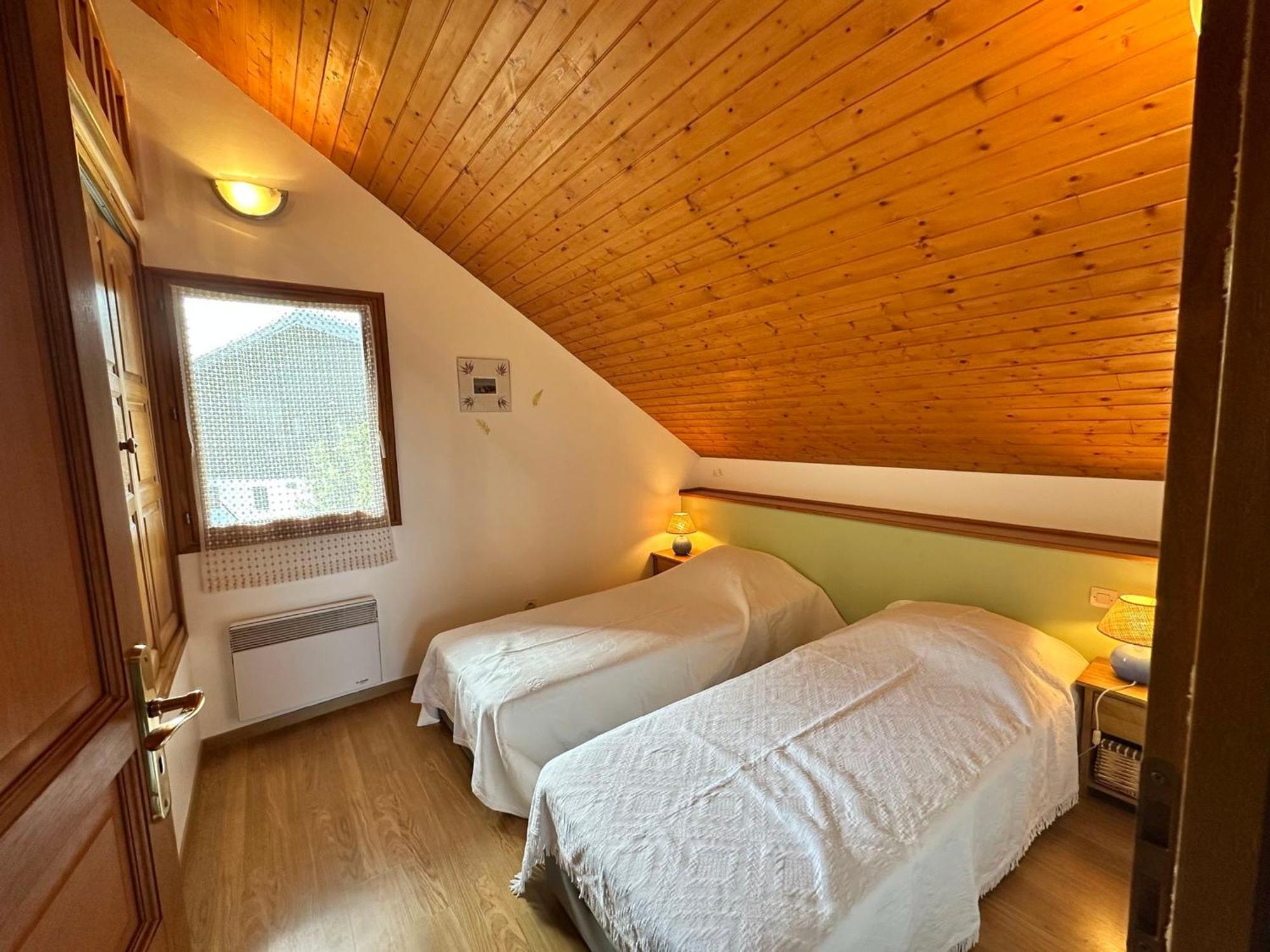 Charmant Duplex De 45M², 2 Chambres, Jardin, Garage, Villard-De-Lans - Fr-1-515-51 Экстерьер фото
