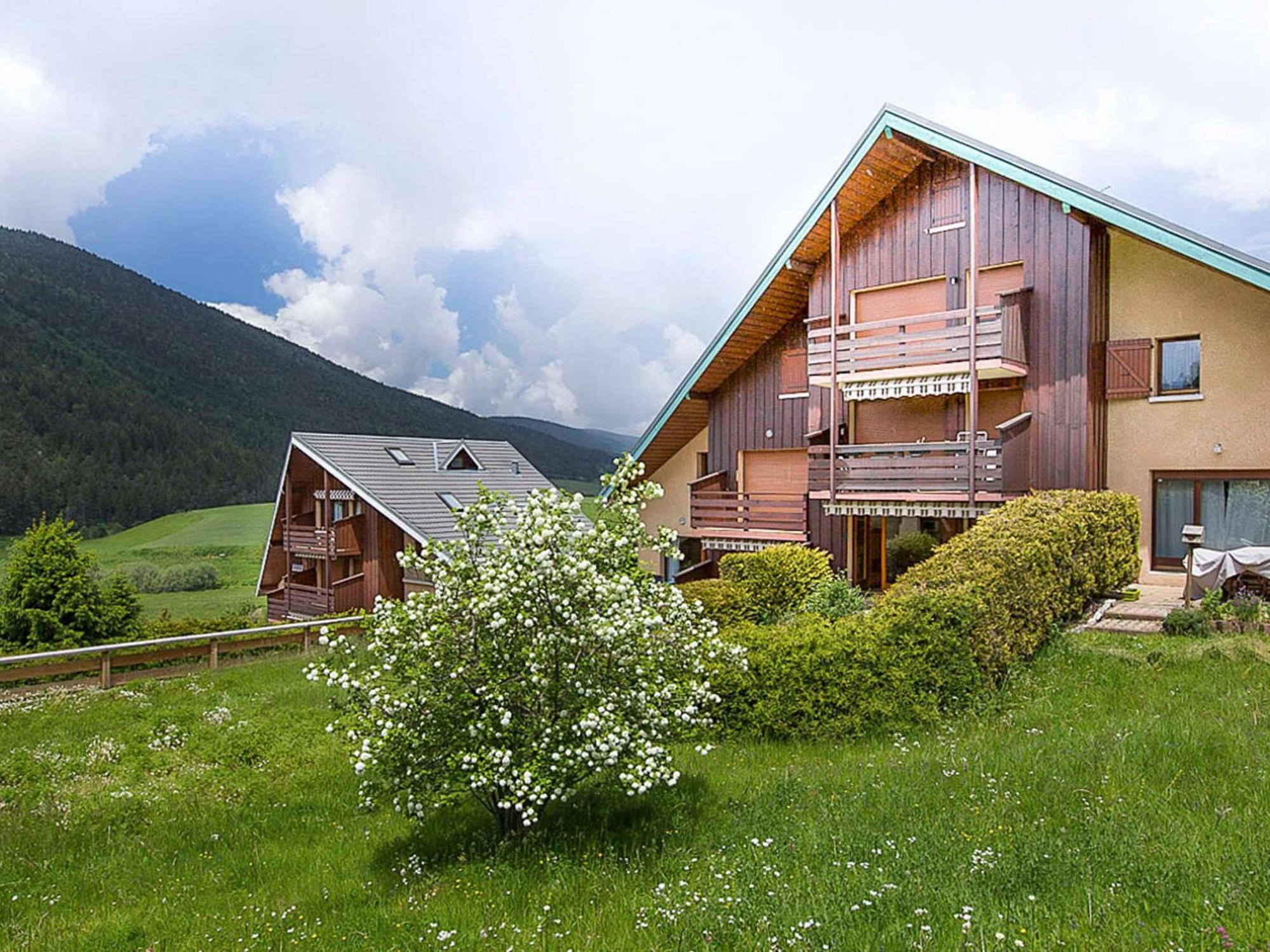 Charmant Duplex De 45M², 2 Chambres, Jardin, Garage, Villard-De-Lans - Fr-1-515-51 Экстерьер фото